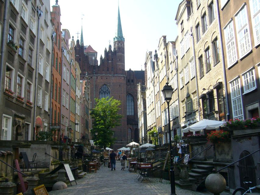 Gdansk Guided Tour for History Lovers 8 Hours - Common questions