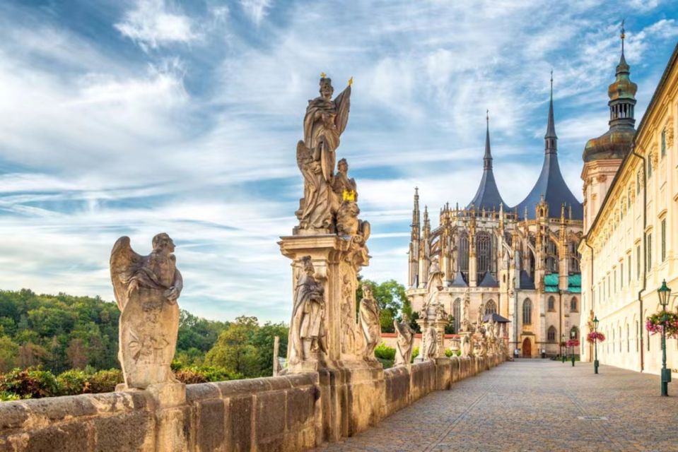Gems of Kutna Hora - Walking Tour - Common questions