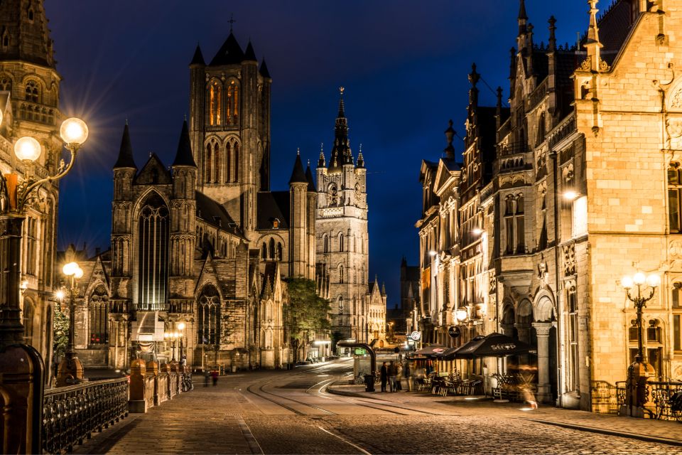 Ghent: First Discovery Walk and Reading Walking Tour - Common questions