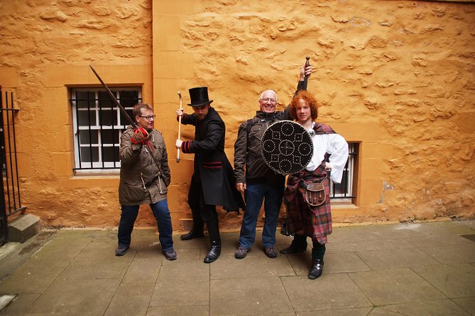 Ghost and Gore Walking Tour of Edinburgh - Last Words
