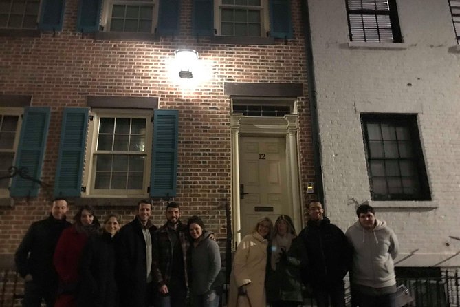 Ghosts of Greenwich Village: 2-Hour Private Walking Tour - Common questions