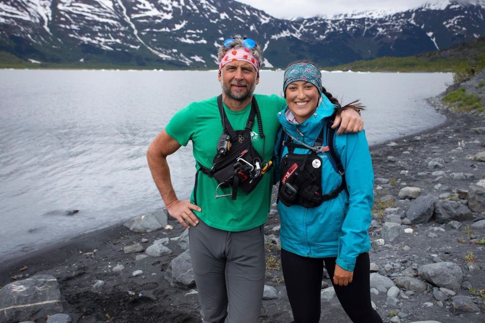 Girdwood: Glacier Blue Kayak & Grandview Tour - Additional Tips and Recommendations