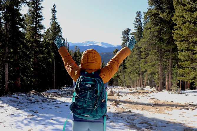 Glacier Hiking & Geothermal Cave Pools Pictures Day Tour in Idaho Springs - Common questions