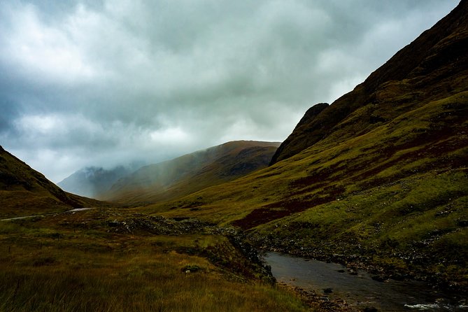 Glencoe & Highlands Expedition: Private Land Rover Tour - Copyright and Terms
