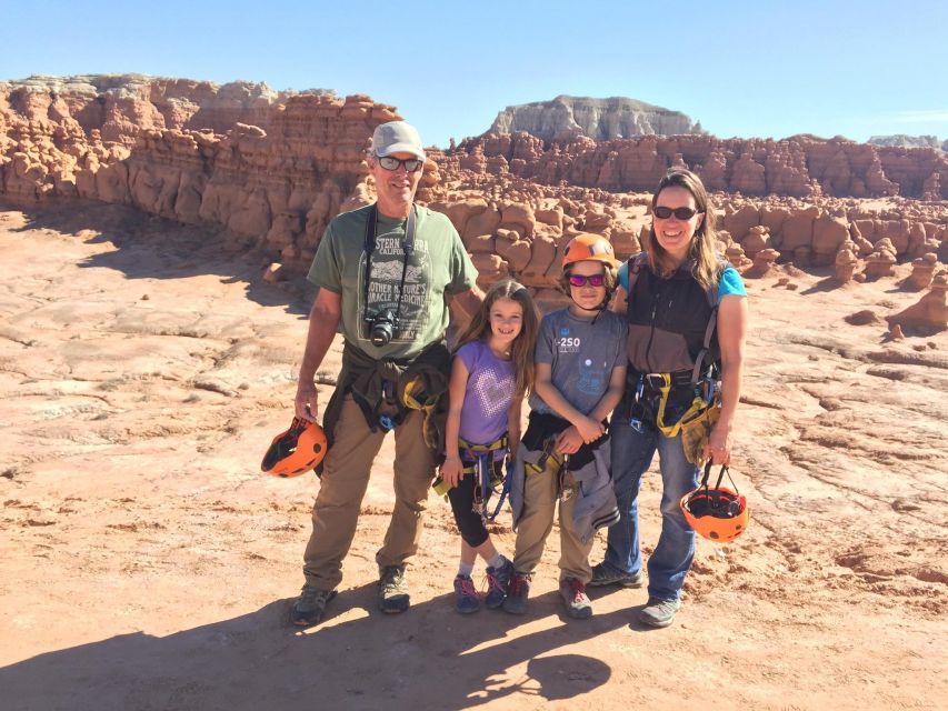 Goblin Valley State Park: 4-Hour Canyoneering Adventure - Last Words