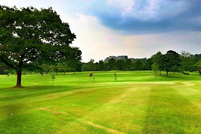 Golf Day Experience at Stirling Golf Club With Scottish Local - How to Book Your Experience