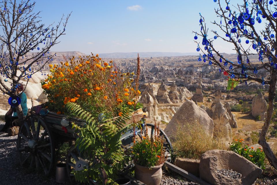 Goreme: North Cappadocia Guided Tour W/Lunch & Entry Tickets - Last Words