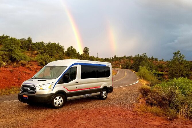 Grand Canyon Sunset Tour From Sedona - Common questions