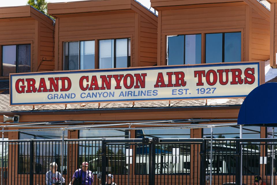 Grand Canyon Village: Grand Canyon South Rim Airplane Tour - Review Summary