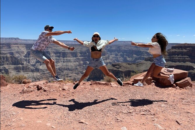 Grand Canyon West and Hoover Dam Bus Tour With Optional Skywalk - Last Words