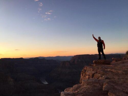 Grand Canyon West: Private Sunset Tour From Las Vegas - Last Words