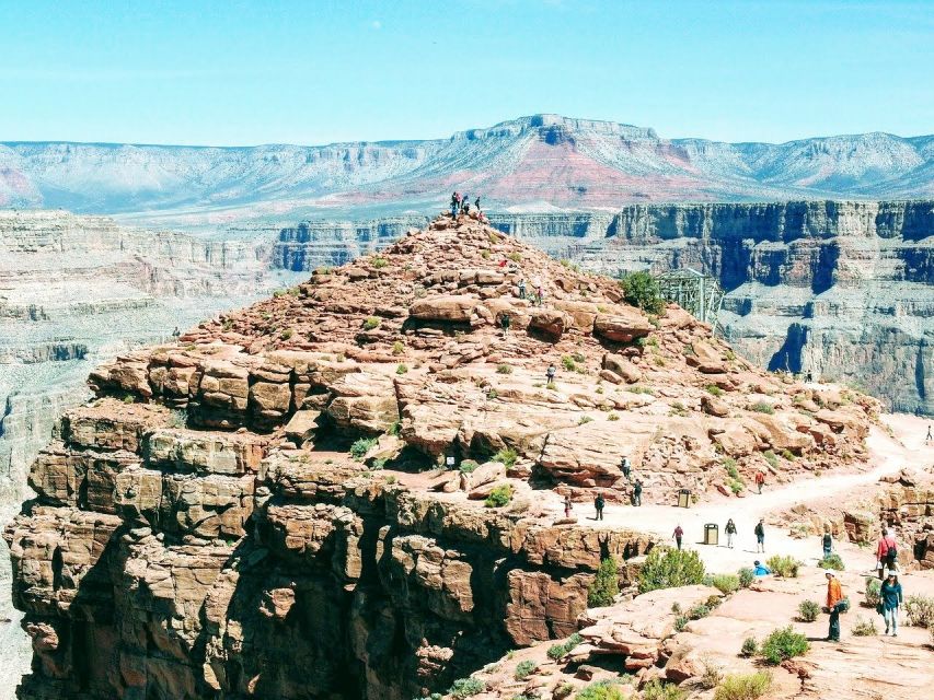 Grand Canyon West Rim: Small Group Day Trip From Las Vegas - Pricing and Booking Information