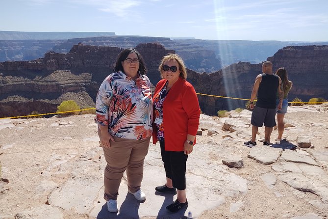 Grand Canyon West Skywalk Western Ranch Joshua Tree Forest SmGrp - Last Words