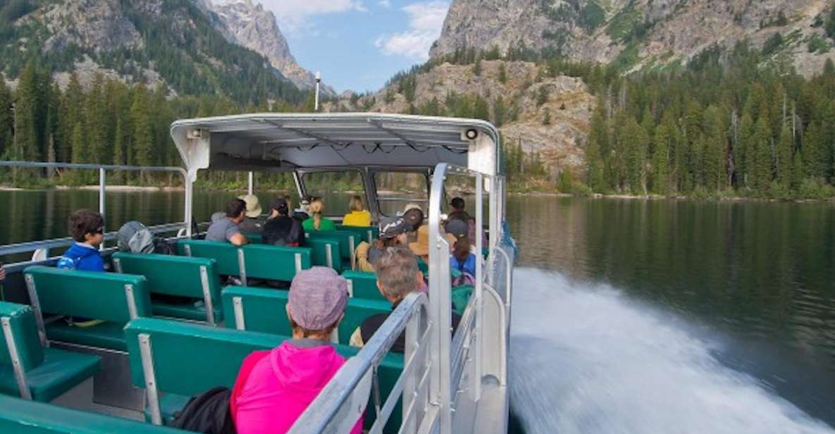 Grand Teton National Park: Full-Day Tour With Boat Ride - Last Words