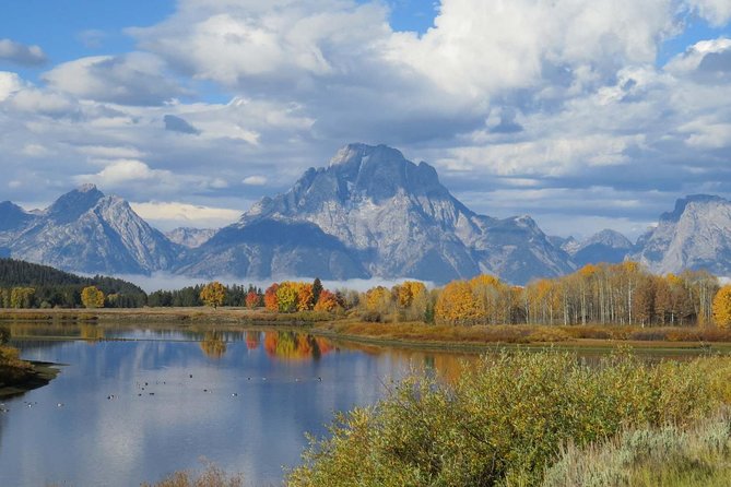 Grand Teton National Park - Sunset Guided Tour From Jackson Hole - Common questions