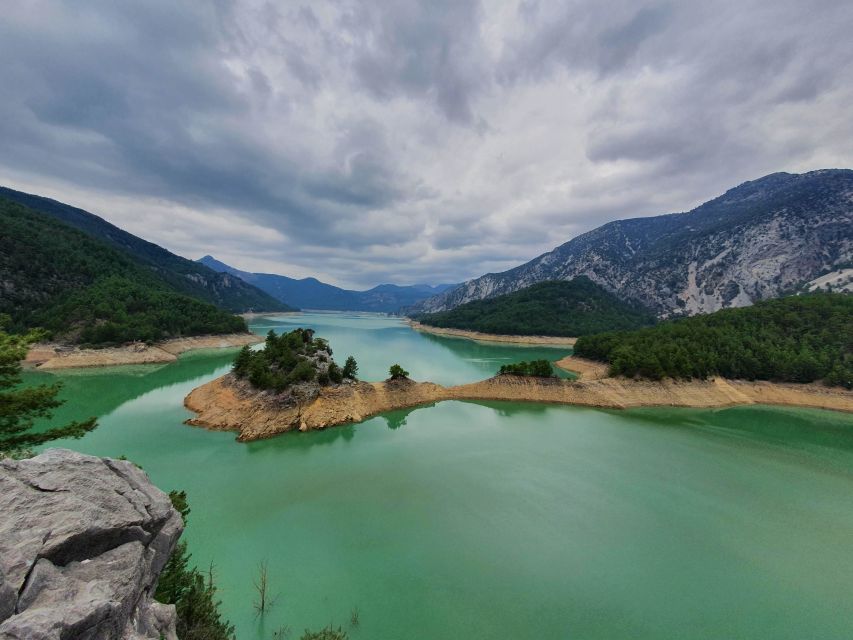 Green Canyon Boat Trip From Antalya - City of Side - Alanya - Activity Details