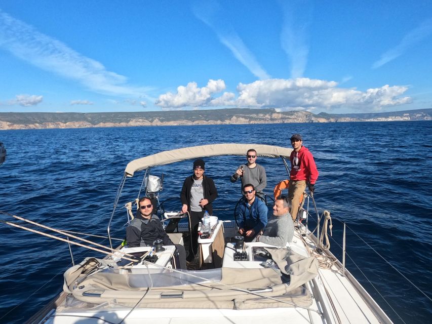 Group Sailing Tour of Lisbon - Common questions