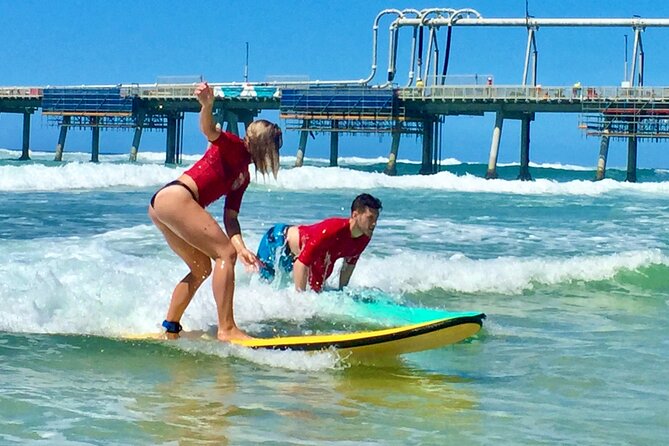Group Surf Lesson Surfers Paradise Gold Coast - Last Words