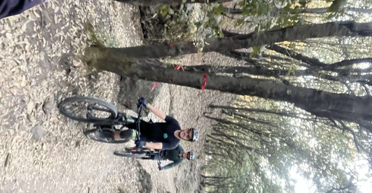 Guadalajara: La Primavera Forest 25-km Mountain Biking Tour - Common questions