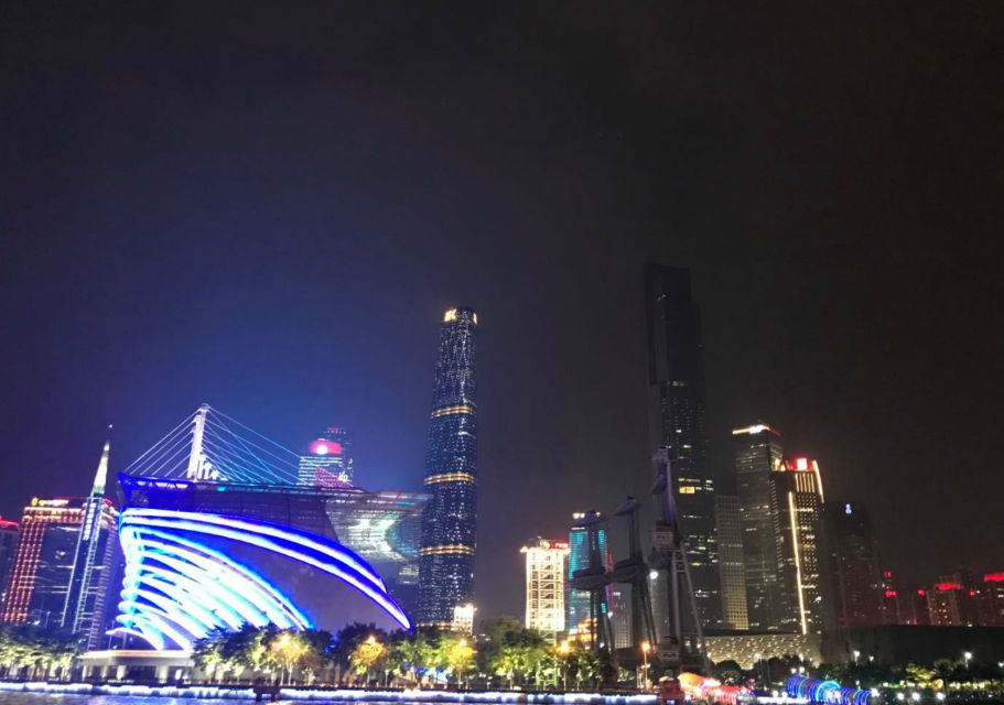 Guangzhou Night Tour - Night Tour Tips