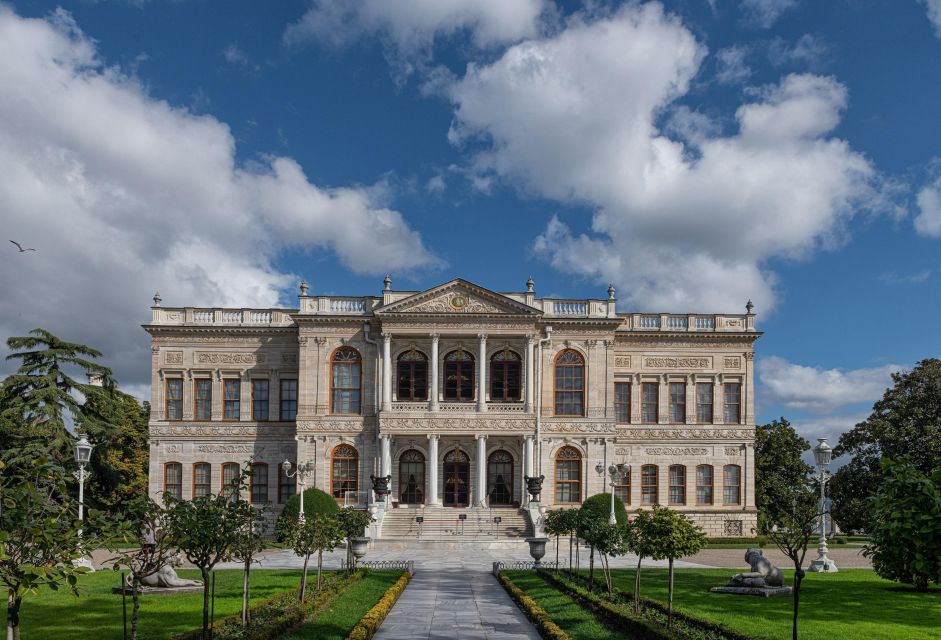 Guided Dolmabahce Palace Tour With Bosphorus Sunset Cruise - Last Words