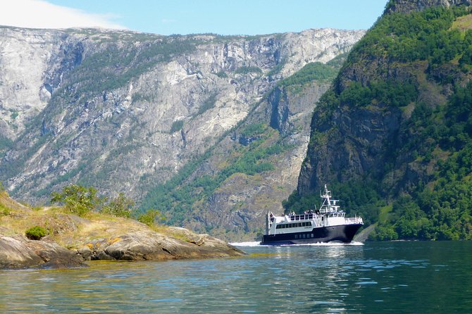 Guided Fjord & Glacier Tour - From BERGEN - Common questions