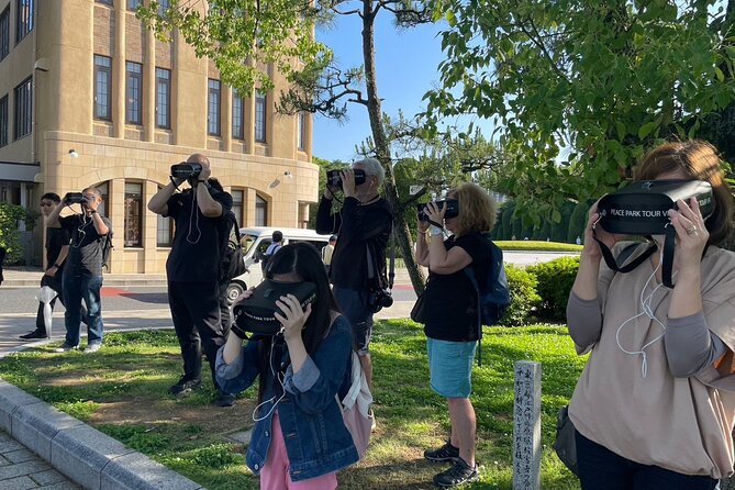 Guided Virtual Tour of Peace Park in Hiroshima/PEACE PARK TOUR VR - Future Visit Recommendations