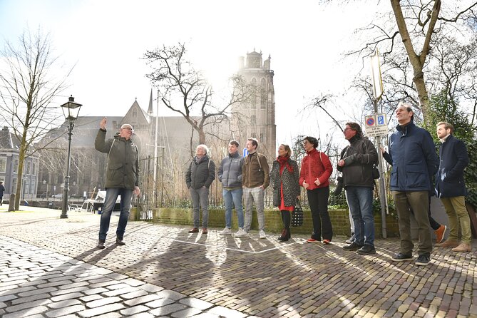 Guided Walking Tour Historical Dordrecht - Common questions