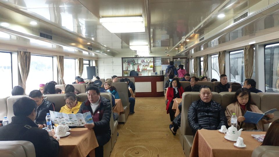 Gullin: Li River Full-Day Cruise by Boat With Lunch - Last Words