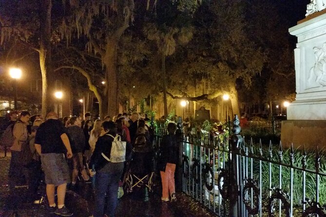 GUY IN THE KILT Savannah Ghost Tours & Pub Crawls by GOT GHOSTS! - The Wrap Up