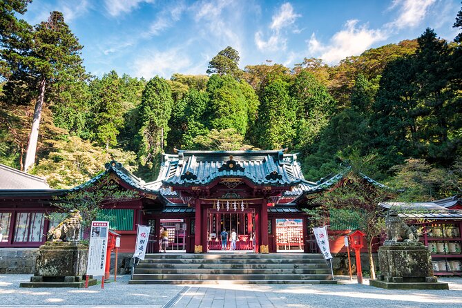 Hakone Private Two Day Tour From Tokyo With Overnight Stay in Ryokan - Common questions