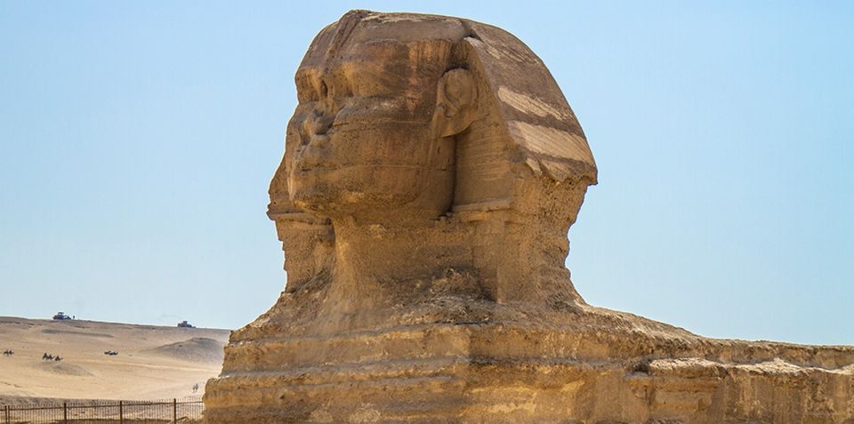 Half-Day Cairo Sightseeing Tour to Pyramids of Giza & Sphinx - Last Words