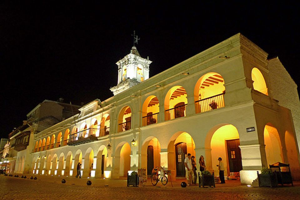 Half-Day City Tour of Salta - Last Words