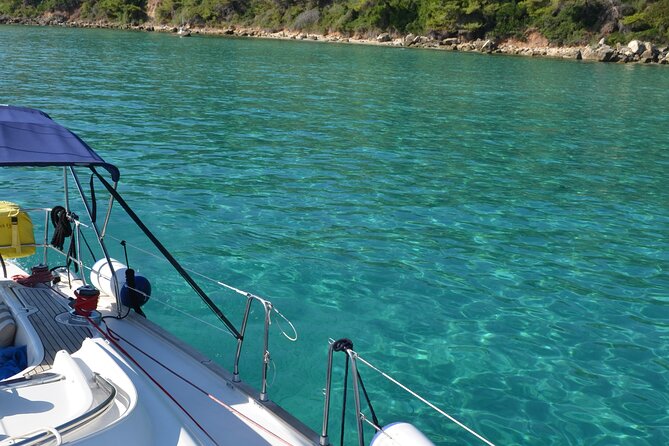 Half Day Cruise on a Sailing Yacht in Corfu Island - The Wrap Up