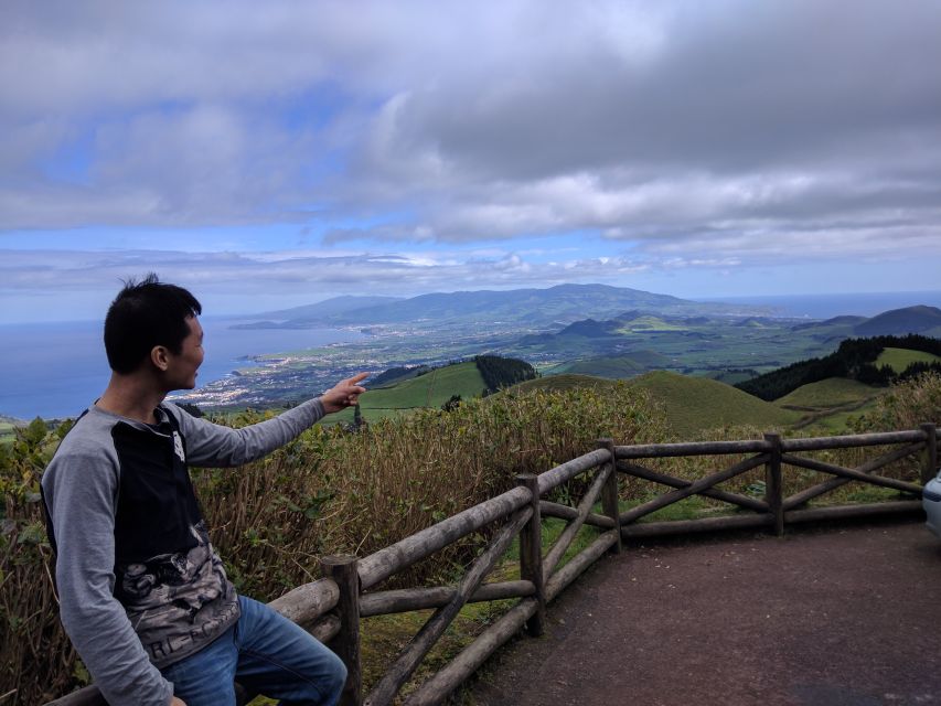 Half Day Guided Tour of Sete Cidades From Ponta Delgada - Last Words