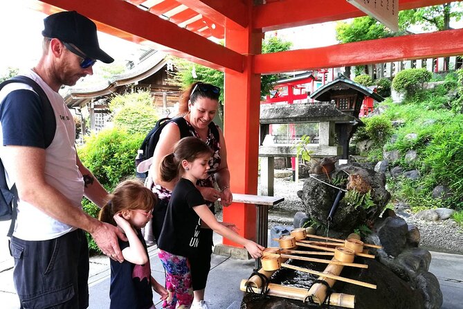 Half-Day Inuyama Castle and Town Tour With Guide - Common questions