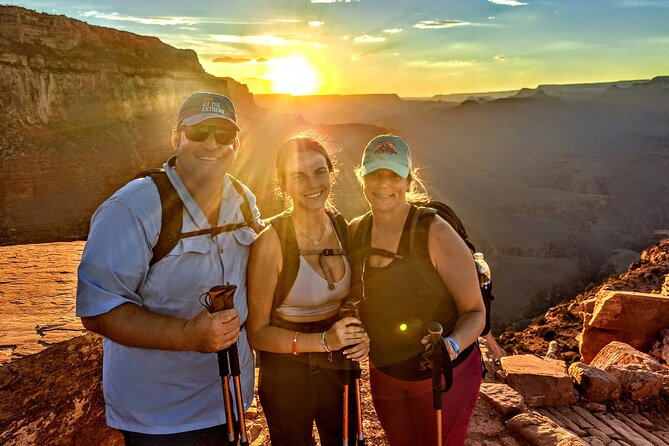 Half-Day Private Grand Canyon Guided Hiking Tour - Last Words