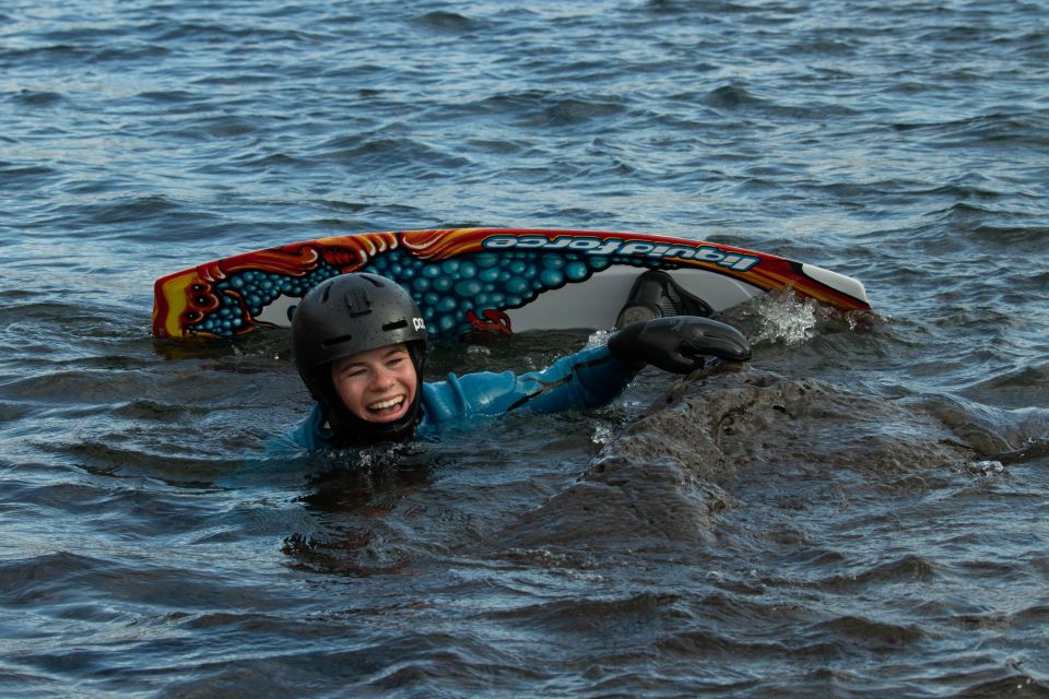 Half Day Wakeboarding/Waterskiing Trip in Westfjords. - Last Words