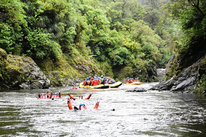 Half-day Whitewater Rafting Experience in Wellington. (Mar ) - Cultural and Natural Learning