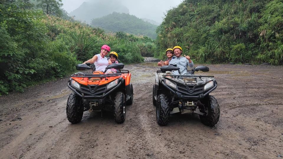 Half/Full-Day Atv/Buggy Ride Tour in Yangshuo - Common questions