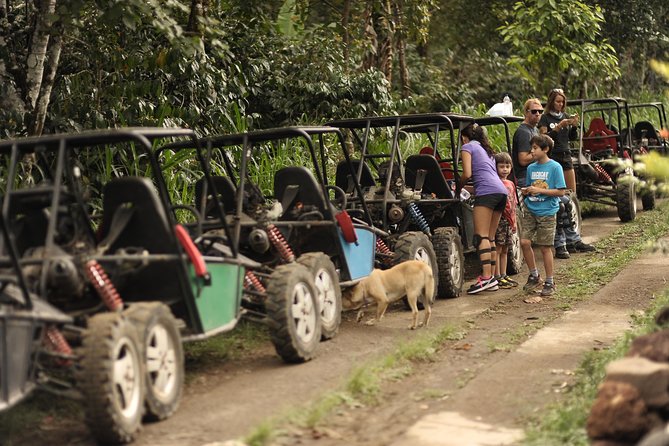 Haunted Valley Waterfall ATV and Bike Tour - Last Words