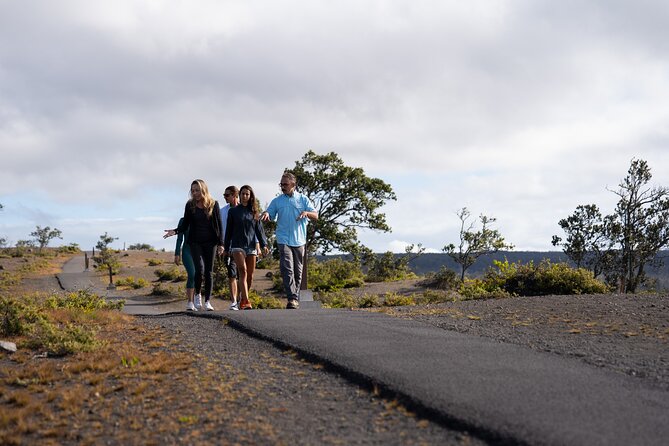 Hawaii Small-Group Volcano Experience With Lunch and Restaurant Dinner - Common questions