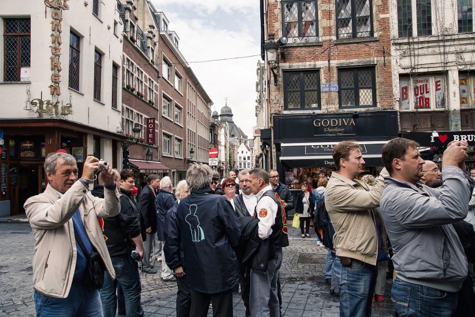 Heritage and Food of Brussels Walking Tour - Last Words