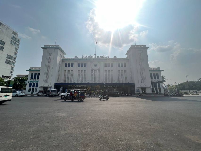 Heritage Tour of Phnom Penh in Electric Bus - Last Words