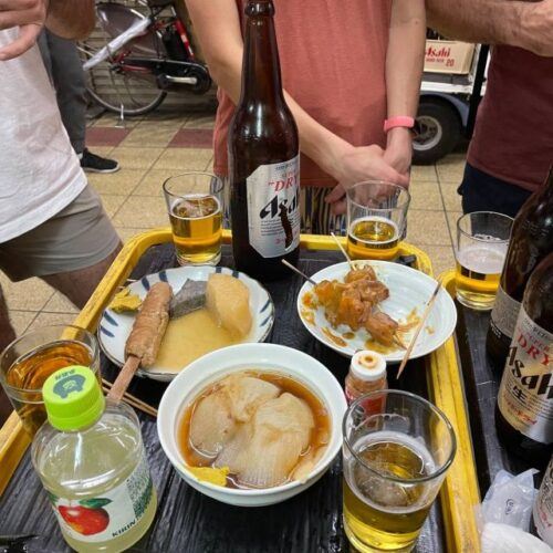 Hidden Osaka - Yukaku Red Light Tour & Culinary Adventure - Last Words