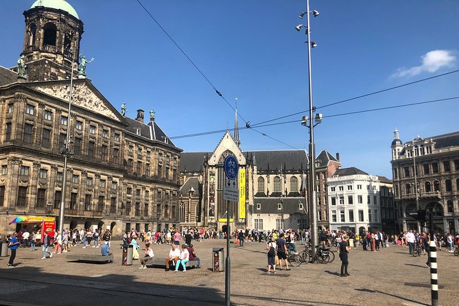 Hidden Secrets of Amsterdam - Common questions