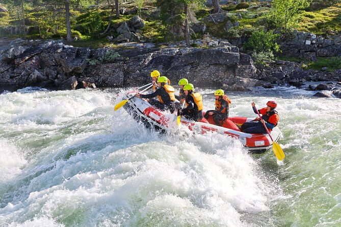 High Adrenaline Rafting in Dagali Near Geilo in Norway - Last Words