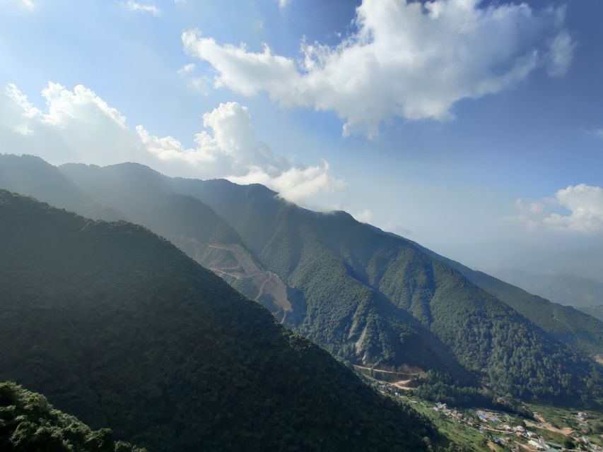 High Hill Hike & Cable Car Ride in Kathmandu Chandragiri - Common questions