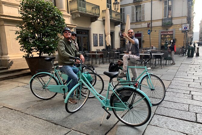 Highlights and Hidden Gems of Turin Bike Tour - Common questions