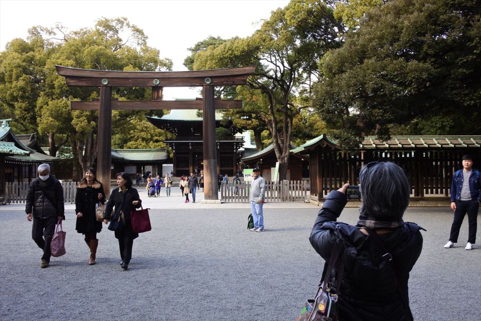 Highlights of Tokyo Private Tour With a Licensed Guide - Insights Into Tokyos History and Culture